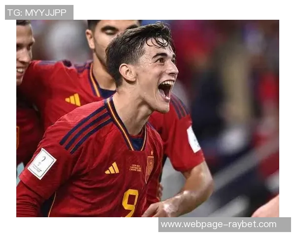 加维引领新潮流探讨未来足球发展与个人成长之路 加维引领新潮流探讨未来足球发展与个人成长之路