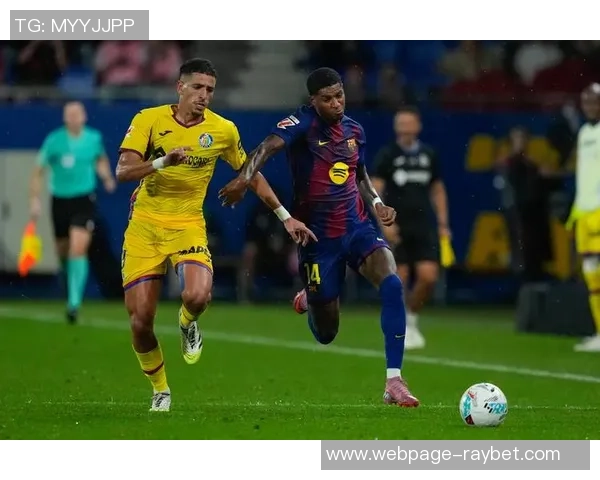 巴塞罗那对赫塔菲精彩比赛视频回顾与分析